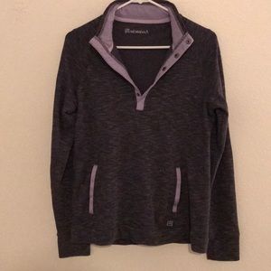 Avalanche workout sweater